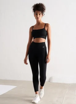 Ribbed Seamless Strap Bra*AIM’N New