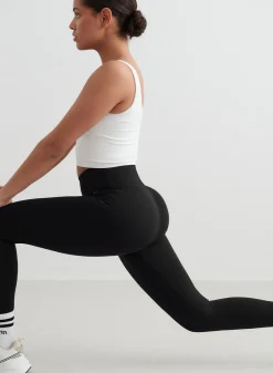 Ribbed Seamless Tights*AIM’N Sale