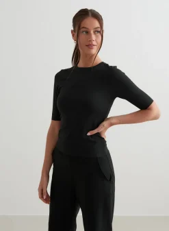 Sense Half Sleeve Top*AIM’N Outlet