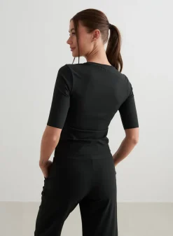 Sense Half Sleeve Top*AIM’N Outlet