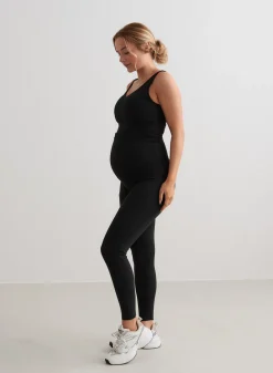 Black Sense Maternity Tights*AIM’N Discount