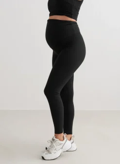 Black Sense Maternity Tights*AIM’N Discount