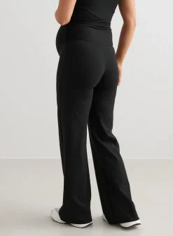 Black Sense Maternity Wide Pants*AIM’N Sale
