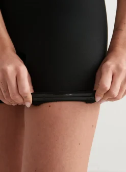 Sense Midi Biker Shorts*AIM’N Hot