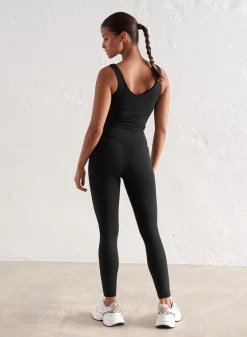 Black Sense Petite Tights*AIM’N New