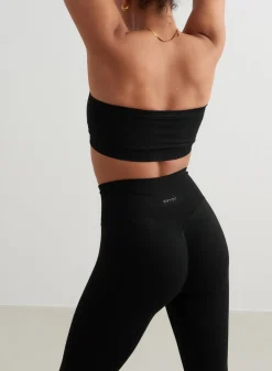 Black Shape Seamless Bandeau Bra*AIM’N Sale