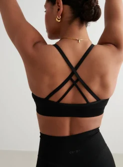 Shape Seamless Cross Back Bra*AIM’N Outlet