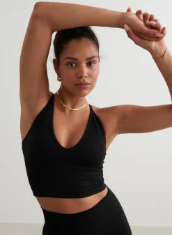 Shape Seamless Cross Back Bralette*AIM’N Online
