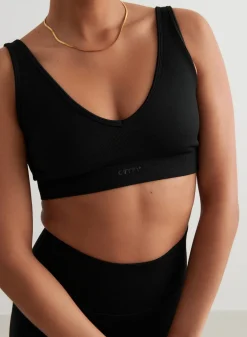 Shape Seamless Deep Cut Bra*AIM’N