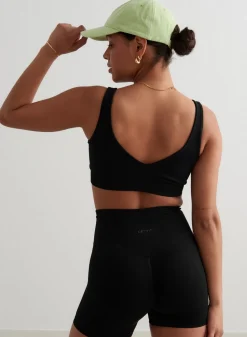 Shape Seamless Deep Cut Bra*AIM’N