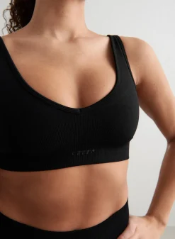 Shape Seamless Deep Cut Bra*AIM’N