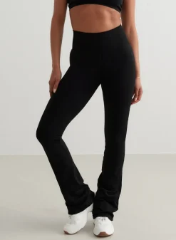 Shape Seamless Flare Tights*AIM’N