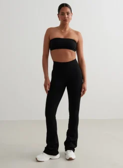 Shape Seamless Flare Tights*AIM’N