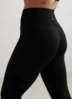 Shape Seamless Flare Tights*AIM’N