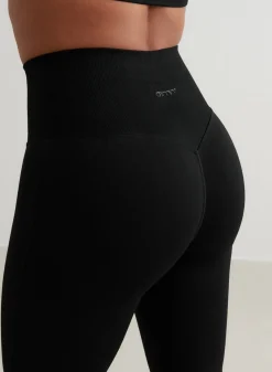 Shape Seamless Flare Tights*AIM’N