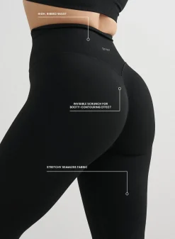 Shape Seamless Tights*AIM’N Hot