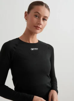 Soft Basic Long Sleeve*AIM’N Best