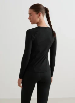 Soft Basic Long Sleeve*AIM’N Best