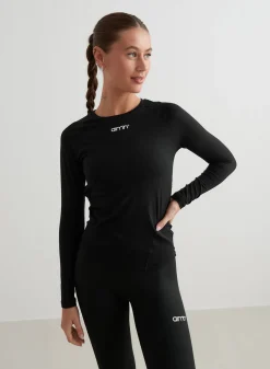 Soft Basic Long Sleeve*AIM’N Best
