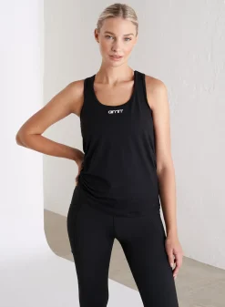 Soft Basic Racerback Tank*AIM’N Best