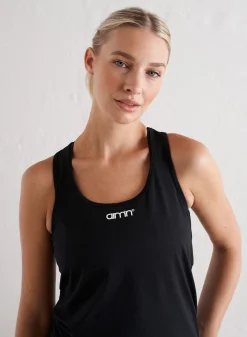 Soft Basic Racerback Tank*AIM’N Best