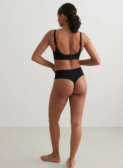 Black Soft Bra*AIM’N Discount