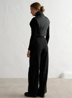 Black Thermo Collar*AIM’N New