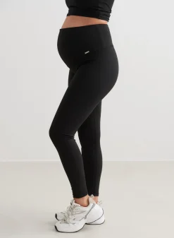 Black Warming Maternity Tights*AIM’N Best