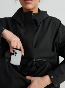 Waterproof Oversized Anorak*AIM’N Hot