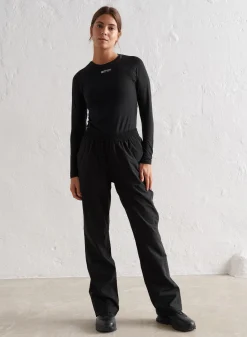 Black Waterproof Pants*AIM’N Sale
