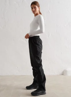 Black Waterproof Pants*AIM’N Sale
