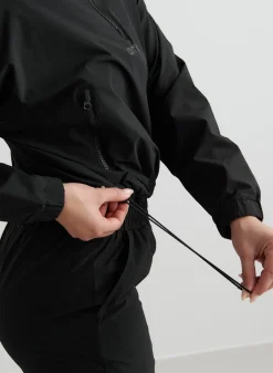Windbreaker Jacket*AIM’N Hot