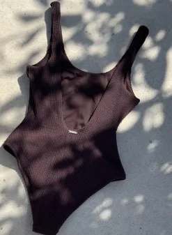 Cacao Capri Swimsuit*AIM’N Best