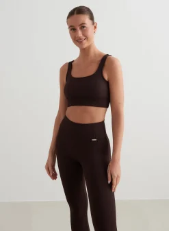 Ribbed Seamless Bra*AIM’N New