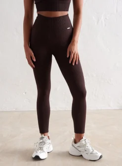 Ribbed Seamless Petite Tights*AIM’N Outlet