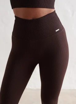 Ribbed Seamless Petite Tights*AIM’N Outlet