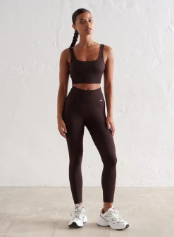 Ribbed Seamless Petite Tights*AIM’N Outlet