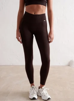 Ribbed Seamless Tights*AIM’N Clearance