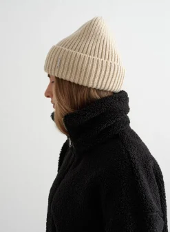 Café Au Lait Chunky Beanie*AIM’N Online