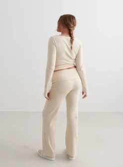 Ease Ribbed Pants*AIM’N New