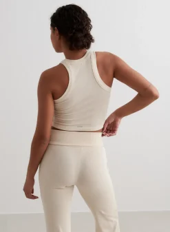 Ease Ribbed Tank Top*AIM’N New
