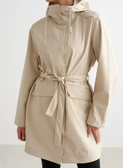 Café Au Lait Rain Jacket*AIM’N Outlet