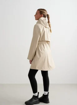 Café Au Lait Rain Jacket*AIM’N Outlet