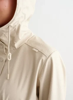 Café Au Lait Rain Jacket*AIM’N Outlet