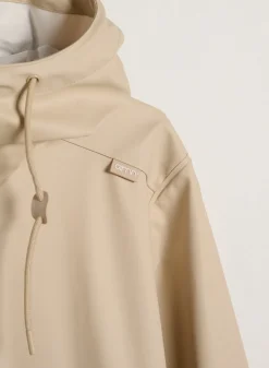 Café Au Lait Rain Jacket*AIM’N Outlet