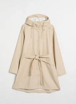 Café Au Lait Rain Jacket*AIM’N Outlet