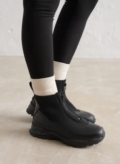 Café Au Lait Thermo Wool Socks*AIM’N Best
