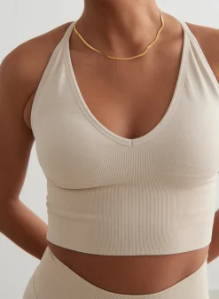 Shape Seamless Cross Back Bralette*AIM’N New