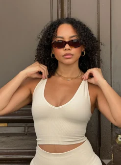 Shape Seamless Cross Back Bralette*AIM’N New