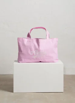 Pitch Canvas Tote Bag*AIM’N